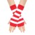  knitting glove Stripe sleeves sleeves thin style child