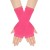  knitting glove Stripe sleeves sleeves thin style child