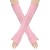  woolen long style glove knitting twisted Word sleeves woman Autumn and Winter woolen