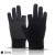  autumn Winter woolen warm thick glove  sport Word two glove