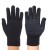  thick knitting touch screen glove  autumn Winter velvet woolen warm Non-slip glove