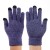  thick knitting touch screen glove  autumn Winter velvet woolen warm Non-slip glove