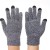  thick knitting touch screen glove  autumn Winter velvet woolen warm Non-slip glove