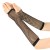 occidental style fishing net elasticity glove sexy long glove punk half glove