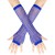 occidental style fishing net elasticity glove sexy long glove punk half glove