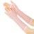 occidental style fishing net elasticity glove sexy long glove punk half glove