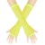 occidental style fishing net elasticity glove sexy long glove punk half glove