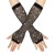  diamond glove fishing net elasticity eyes glove occidental style retro sexy diamond long glove