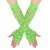  diamond glove fishing net elasticity eyes glove occidental style retro sexy diamond long glove