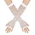  diamond glove fishing net elasticity eyes glove occidental style retro sexy diamond long glove