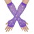  diamond glove fishing net elasticity eyes glove occidental style retro sexy diamond long glove