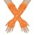  diamond glove fishing net elasticity eyes glove occidental style retro sexy diamond long glove