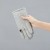 Winter sheep velvet warm glove Korean style lady velvet warm mitten touch screen wool Pearl glove