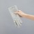 Winter sheep velvet warm glove Korean style lady velvet warm mitten touch screen wool Pearl glove