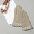 Winter sheep velvet warm glove Korean style lady velvet warm mitten touch screen wool Pearl glove