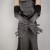 retro wind long satin face elasticity color glove wedding glove apparel fitting