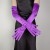 retro wind long satin face elasticity color glove wedding glove apparel fitting