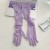 sexy elegant lady super Thin long style black summer Sunscreen glove elasticity lace gauze eyes glove