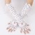 occidental style long style buckle lace half glovecos female Sunscreen glove glove