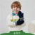 autumn Winter warm glove velvet Outdoor glove knitting bag thick samll glove