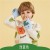 half child lovely warm glove Korean style samll Winter glove samll student Word glove