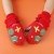  Non-slip velvet glove warm Winter Outdoor skiing Waterproof glove cartoon child thick glove