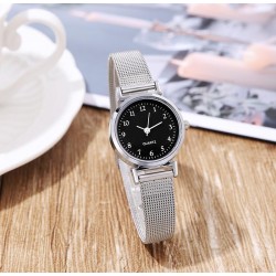 ns student watch  woman lesure temperament dgt belt bref quartz lady watch
