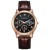 ns student watch  woman lesure temperament dgt belt bref quartz lady watch