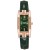 man watch  three lesure quartz belt watch  man watch-face