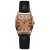  man watch belt quartz watch-face Waterproof watch-face fashion Business watch-face watch gold