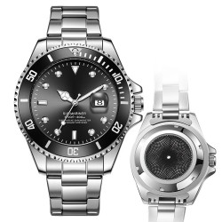 watch man watch nght-lumnous day aterproof watch