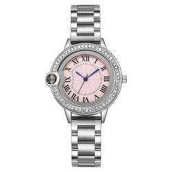 woman style balloon damond fashon lesure lady wrst-watches