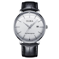 watch man aterproof quartz watch-face man sport man  gft watch
