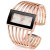 fashon lady watch square samll Bracelets quartz watch-face small fresh aterproof woman watch-face Bracelets wr