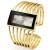 fashon lady watch square samll Bracelets quartz watch-face small fresh aterproof woman watch-face Bracelets wr