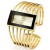 fashon lady watch square samll Bracelets quartz watch-face small fresh aterproof woman watch-face Bracelets wr