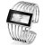 fashon lady watch square samll Bracelets quartz watch-face small fresh aterproof woman watch-face Bracelets wr