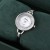 dal quartz man Busness watch fne watch leather
