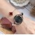 O hgh qualty retro dal fashon quartz watch