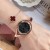 O hgh qualty retro dal fashon quartz watch