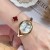 O hgh qualty retro dal fashon quartz watch