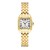 fashon stanless steel lady quartz watch-face  Busness lesure steel belt woman style watch-face
