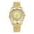 fashon stanless steel lady quartz watch-face  Busness lesure steel belt woman style watch-face