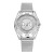 fashon stanless steel lady quartz watch-face  Busness lesure steel belt woman style watch-face