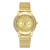fashon stanless steel lady quartz watch-face  Busness lesure steel belt woman style watch-face