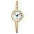  lady watch bref fashon lotus watch-face woman quartz watch-face