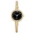  lady watch bref fashon lotus watch-face woman quartz watch-face