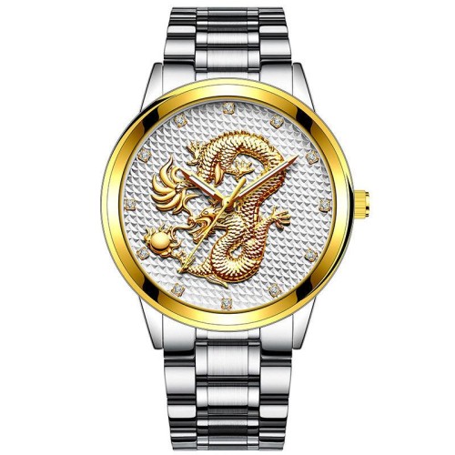  Chna watch-face aterproof gold watch-face trend Busness lesure retro quartz wrst-watches