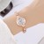  Chna watch-face aterproof gold watch-face trend Busness lesure retro quartz wrst-watches