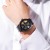 occdental style fashon trend wrst-watches steel belt watch fashon bref calbraton lady Bracelets watch
